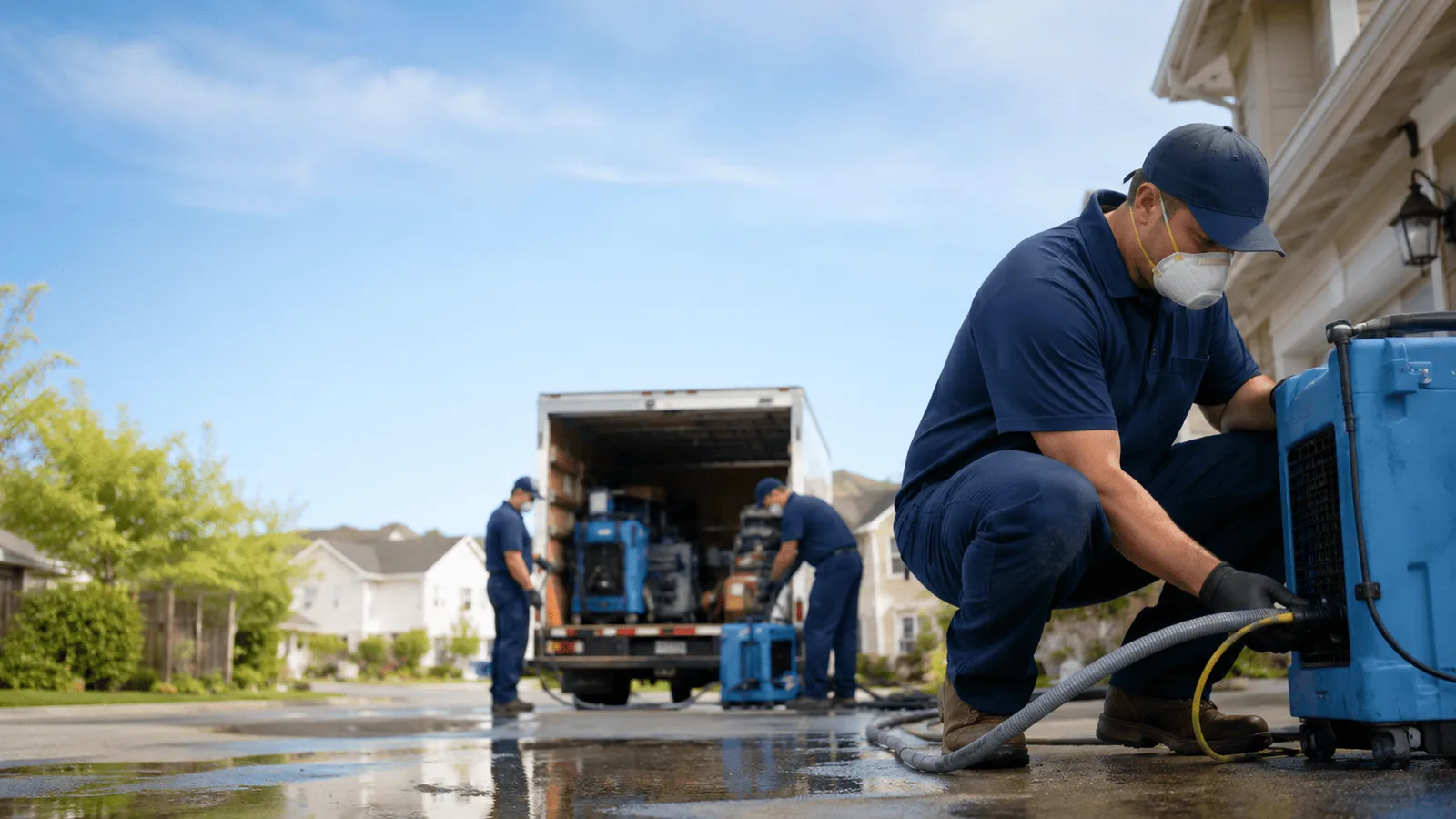 Trusted residential crawlspace mold remediation services in Speedwell, TN